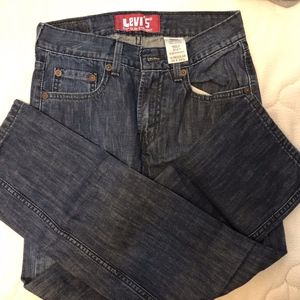 Levis Jeans Blue (W26, L26 1/2)